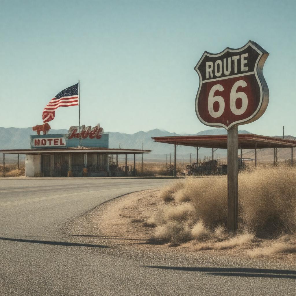 Historic Route 66